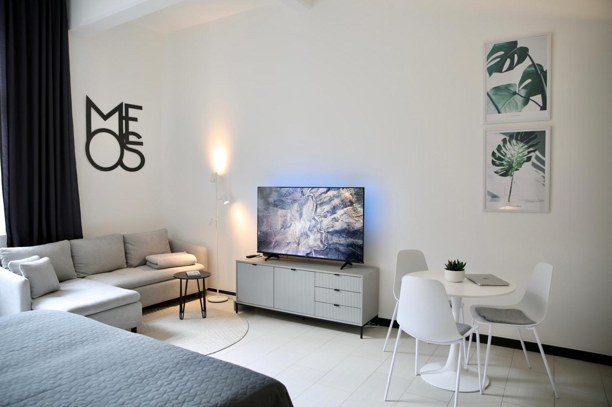 Meos 3 -Zentrum-Hofblick-Gym-Netflix Leipzig Dış mekan fotoğraf