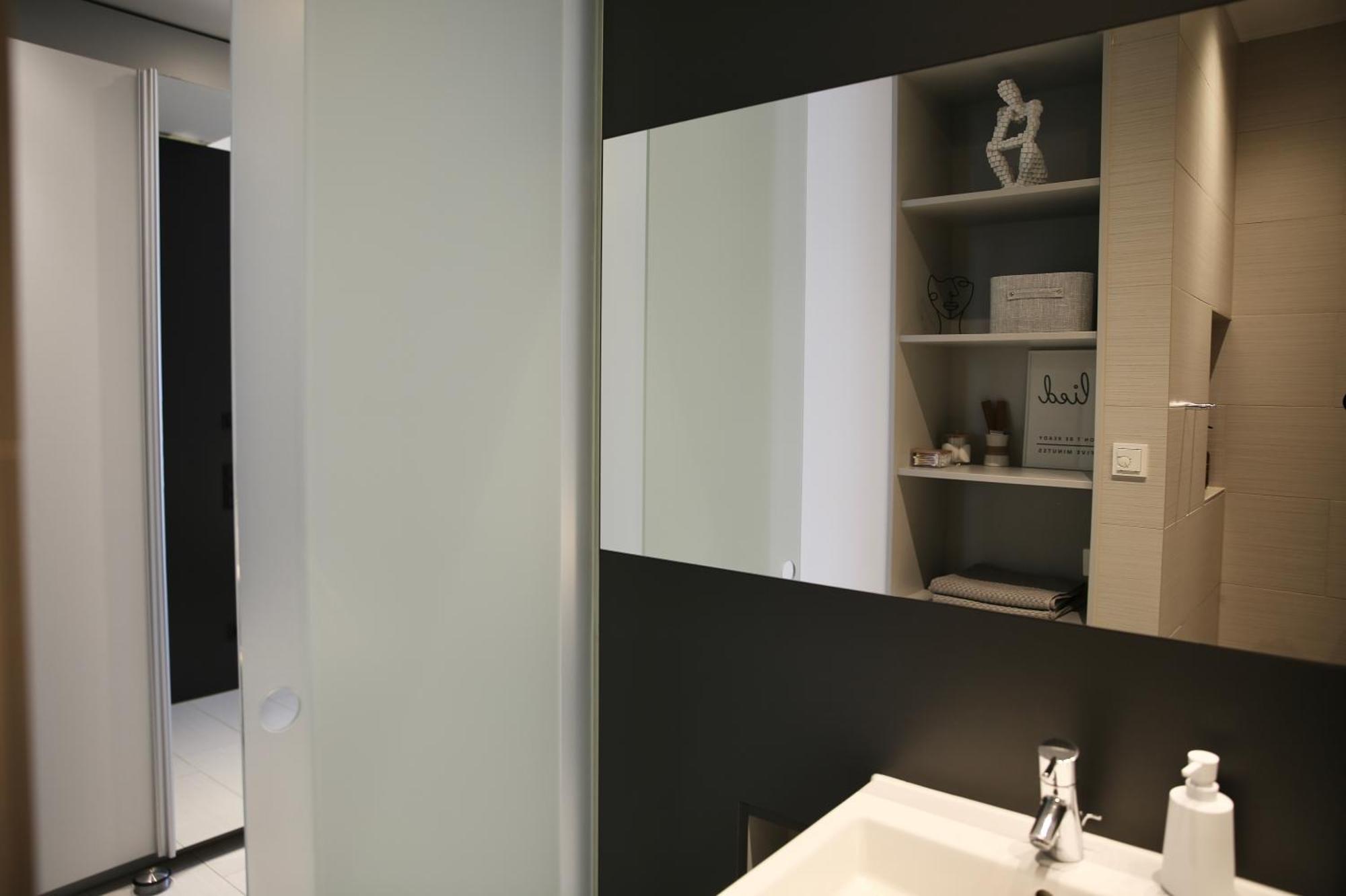 Meos 3 -Zentrum-Hofblick-Gym-Netflix Leipzig Dış mekan fotoğraf